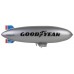 Faller 222410 Luchtschip Goodyear N Faller 222410 Luchtschip Goodyear N