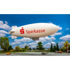 Faller 222412 Luchtschip Sparkasse N Faller 222412 Luchtschip Sparkasse N
