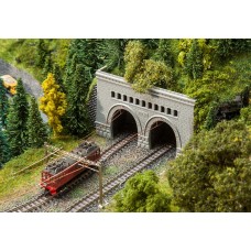 Faller 222500 Tunnelingangen Simplon Noorden En Zuiden N Faller 222500 Tunnelingangen Simplon Noorden En Zuiden N
