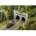 Faller 222500 Tunnelingangen Simplon Noorden En Zuiden N Faller 222500 Tunnelingangen Simplon Noorden En Zuiden N