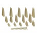 Faller 222547 Pijlerset N