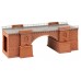 Faller 222572 Spoor-/Straatbrug N Faller 222572 Spoor-/Straatbrug N