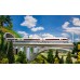 Faller 222573 Moderne Boogbrug N Faller 222573 Moderne Boogbrug N