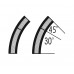 Faller 222586 2 Gebogen Viaducten N Faller 222586 2 Gebogen Viaducten N