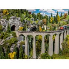 Faller 222596 Viaduct-Set Landwasser N