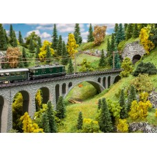 Faller 222597 Viaduct-Set Val Tuoi N