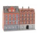 Faller 231712 Oude Stadshuizen 2 Stuks N Faller 231712 Oude Stadshuizen 2 Stuks N