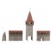Faller 232171 Oude Stadstoren Met Muur N Faller 232171 Oude Stadstoren Met Muur N