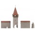 Faller 232171 Oude Stadstoren Met Muur N Faller 232171 Oude Stadstoren Met Muur N