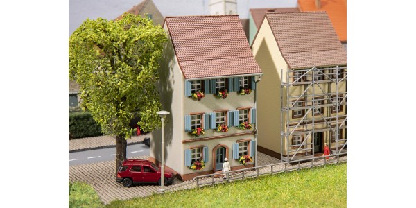 Faller 232176 Oud Herenhuis Met Vensterluiken N Faller 232176 Oud Herenhuis Met Vensterluiken N