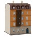 Faller 232179 Stadswoning Optik Roth (11/23) * N Faller 232179 Stadswoning Optik Roth (11/23) * N