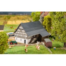 Faller 232190 Boerderij Met Decoratief Vakwerk (1/23) * N