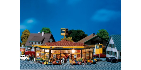 Faller 232205 Edeka-Supermarkt Friedrichsen N Faller 232205 Edeka-Supermarkt Friedrichsen N