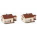 Faller 232222 2 Buitenhuisjes N