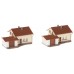 Faller 232222 2 Buitenhuisjes N