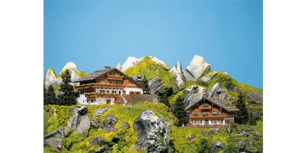 Faller 232230 Bergrestaurant Alpenblick N