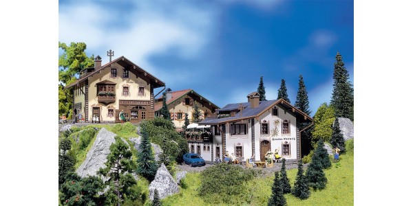 Faller 232234 Pension Edelweiß N Faller 232234 Pension Edelweiß N