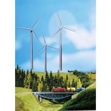 Faller 232251 Windkrachtinstallatie Nordex N Faller 232251 Windkrachtinstallatie Nordex N