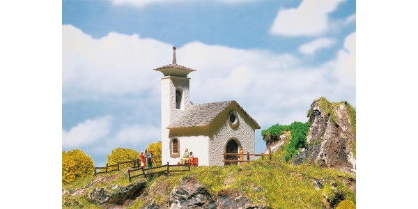 Faller 232263 Sils-Maria Kapel N