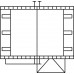 Faller 232299 Oude Raadhuis Lindau N