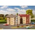 Faller 232304 2 Flatgebouwen N