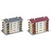 Faller 232304 2 Flatgebouwen N