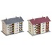 Faller 232304 2 Flatgebouwen N