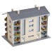 Faller 232304 2 Flatgebouwen N