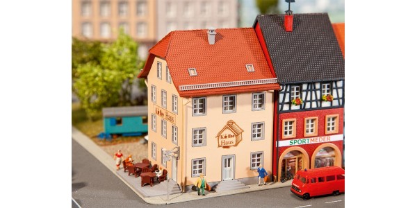 Faller 232332 Binnenstadscafé N Faller 232332 Binnenstadscafé N