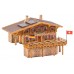 Faller 232356 Berghut Moser-Hütte N Faller 232356 Berghut Moser-Hütte N