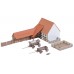 Faller 232371 Landbouwbedrijf Met Toebehoren N Faller 232371 Landbouwbedrijf Met Toebehoren N