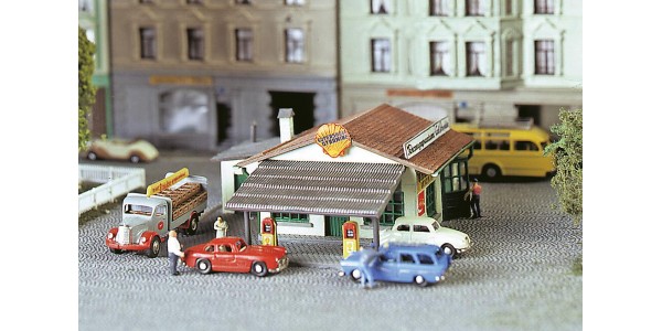 Faller 232542 Tankstation N