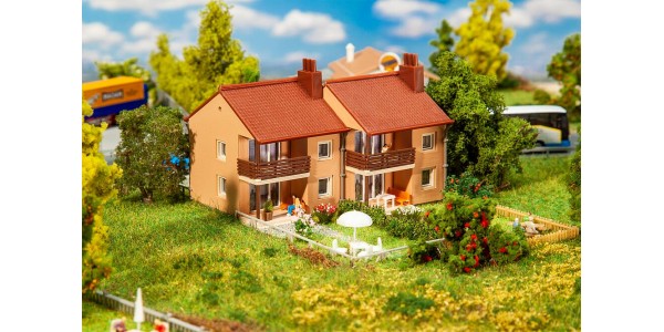 Faller 232573 Dubbele Rij Huis N