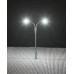 Faller 272121 Led-Straatverlicht. Gebogen Straatlantaarn 3X N Faller 272121 Led-Straatverlicht. Gebogen Straatlantaarn 3X N