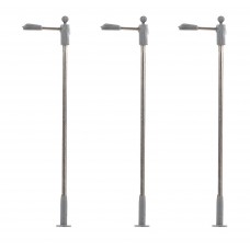Faller 272122 Led-Straatverlichting Aanzetlamp 3 Stuks N