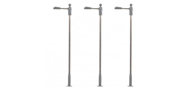 Faller 272122 Led-Straatverlichting Aanzetlamp 3 Stuks N
