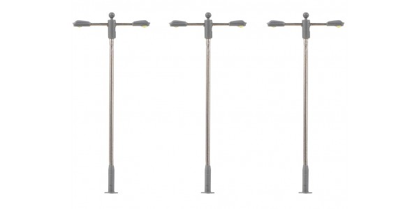 Faller 272123 Led-Straatverlichting Aanzetlamps 3 Stuks N