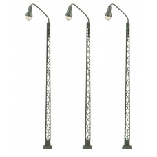Faller 272124 Led-Vakwerkmast-Booglamp 3 Stuks N