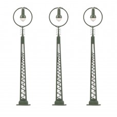 Faller 272125 Led-Vakwerkmast-Ringlamp 3 Stuks N