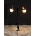 Faller 272126 Led-Lantaarn Booglampen 3 Stuks N Faller 272126 Led-Lantaarn Booglampen 3 Stuks N