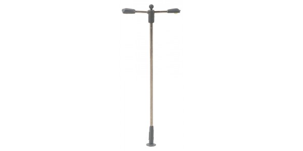 Faller 272223 Led-Dubbele Straatverliching N Faller 272223 Led-Dubbele Straatverliching N
