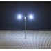 Faller 272223 Led-Dubbele Straatverliching N Faller 272223 Led-Dubbele Straatverliching N
