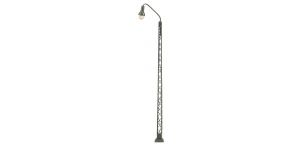 Faller 272224 Led-Vakwerkmast-Booglamp N Faller 272224 Led-Vakwerkmast-Booglamp N
