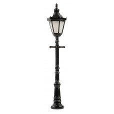 Faller 272228 Led-Parklantaarn Zeskant Lantaarn Met Kroon N