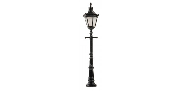 Faller 272228 Led-Parklantaarn Zeskant Lantaarn Met Kroon N Faller 272228 Led-Parklantaarn Zeskant Lantaarn Met Kroon N