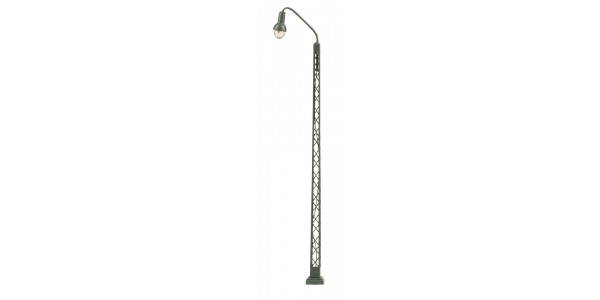 Faller 272229 Led-Vakwerkmast-Booglamp Warm Wit N Faller 272229 Led-Vakwerkmast-Booglamp Warm Wit N