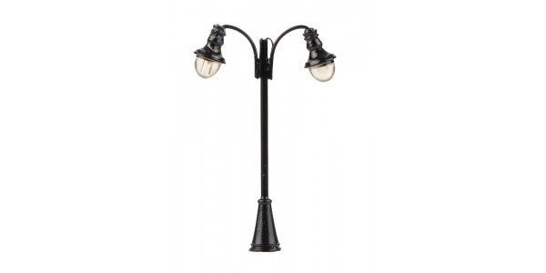 Faller 272230 Led-Lantaarn Booglampen Warm Wit N Faller 272230 Led-Lantaarn Booglampen Warm Wit N