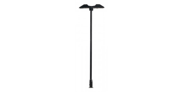 Faller 272232 Led-Trapezelamp 2 Vlammig Warm Wit (7/23) * N Faller 272232 Led-Trapezelamp 2 Vlammig Warm Wit (7/23) * N