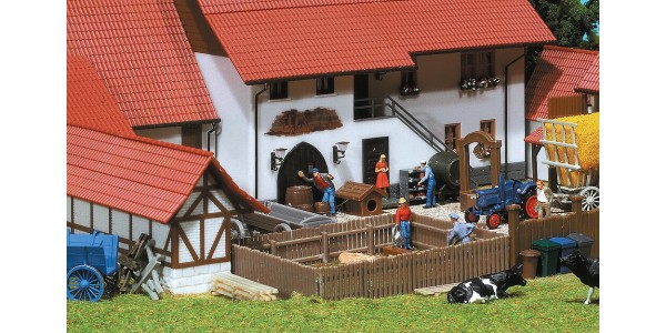 Faller 272403 Lattenhek, 437 Mm N
