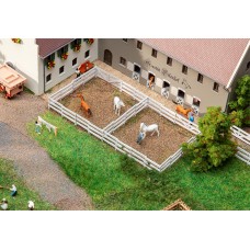 Faller 272412 Latten Hekwerk N Faller 272412 Latten Hekwerk N